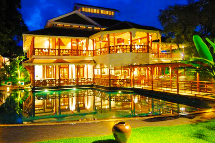 Restaurant Mandalay