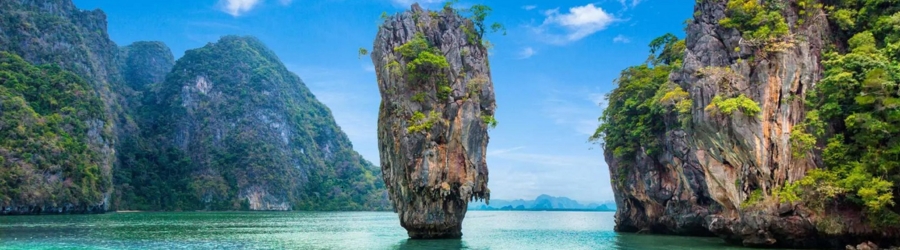 Faut-il visiter la plage Thaïlande en 1 semaine ?