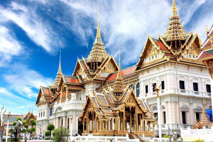 Le Grand Palais de Bangkok