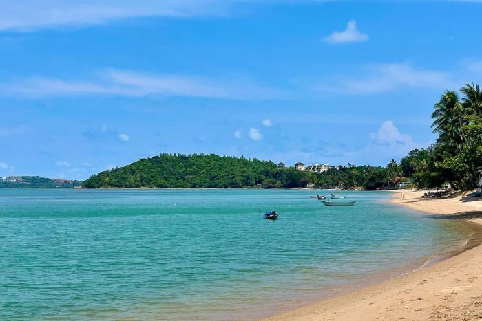 Koh Samui - Une île paradisiaque réputée pour ses plages idylliques