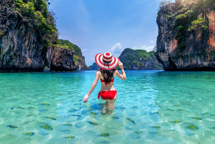 Explorer Krabi - l’endroit possède les plus belles plages du monde
