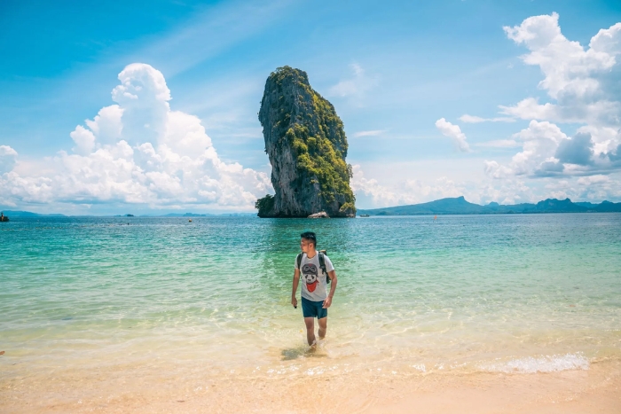 Remplir la vie avec de superbes expériences à Thaïlande