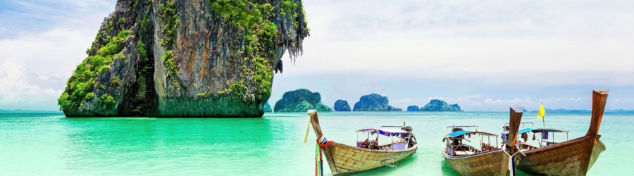 10 jours sur les plages du sud Thaïlande - conseil du couple de Madrid
