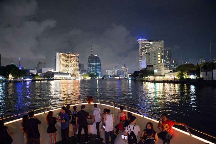 Croisière sur la rivière Chao Phraya - à ne pas manquer en Thaïlande 10 jours sur les plages