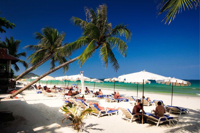 Ko Samui - La plus grande île de Thaïlande 10 jours sur les plages