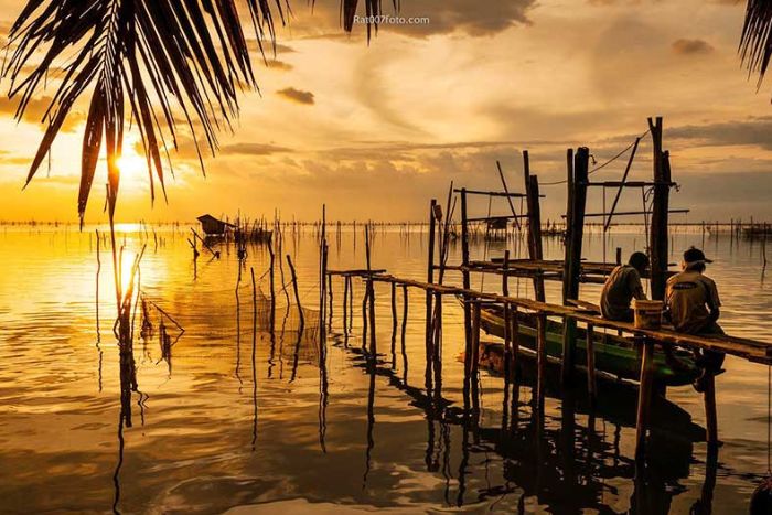 Voyage de Sud Thaïlande 10 jours avec un temps agréable en février