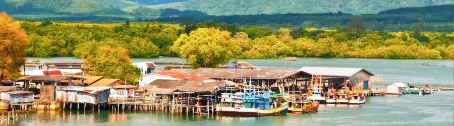 Voyage passionnant de Sud Thaïlande 10 jourse avec la famille Barout