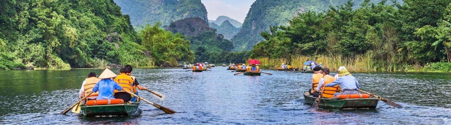 Passer circuit 15 jours ThaïlandeVietnam Cambodge avec M. Denis