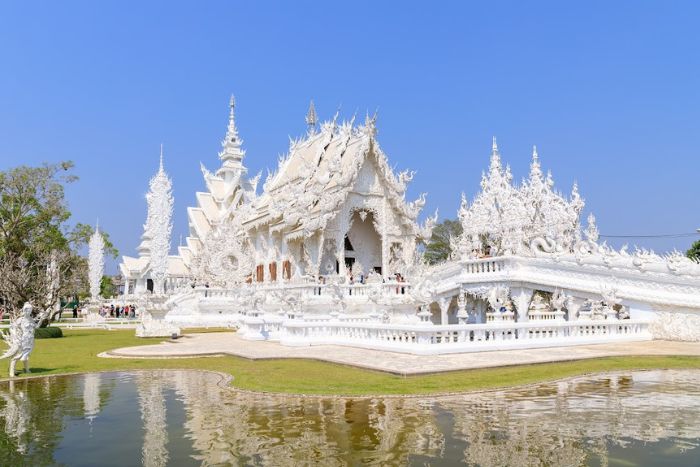 Doi Mae Salong - Une montagne pittoresque de la province de Chiang Rai