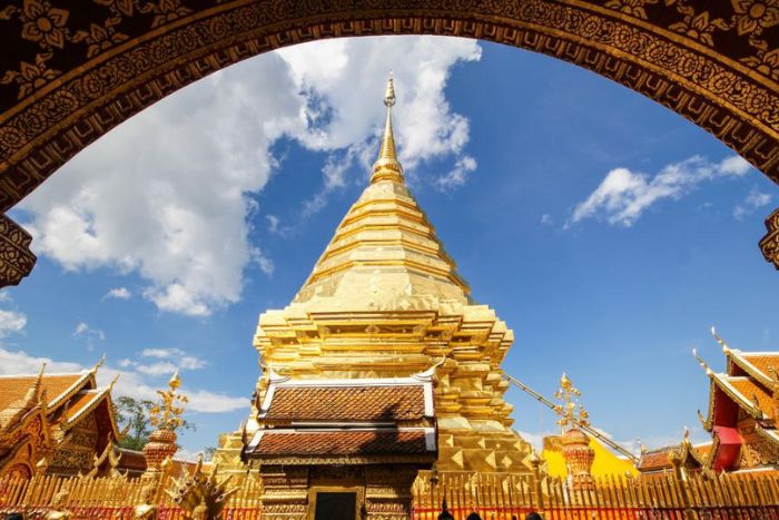Doi Suthep - Chiang Mai