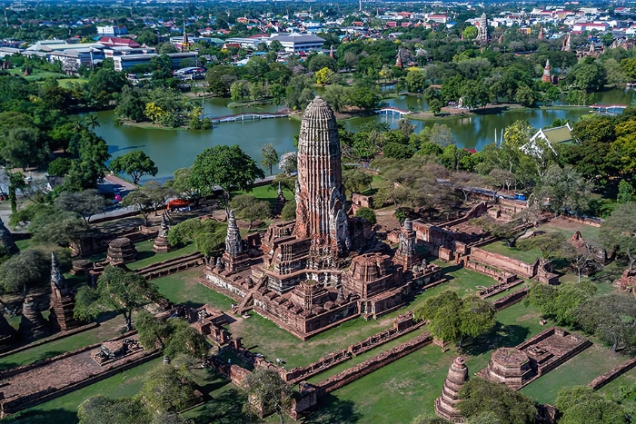 Que faire à Ayutthaya en 2 jours ? 