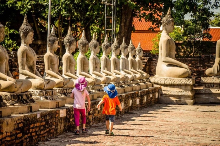 Conseils pratiques pour vos 3 jours à Ayutthaya