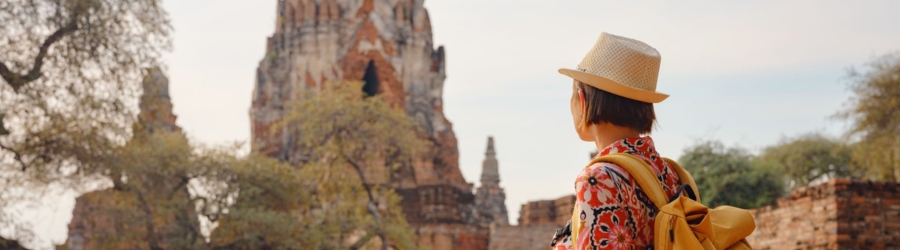 Avis sur l’itinéraire 3 jours à Ayutthaya Thaïlande de la famille Gwen