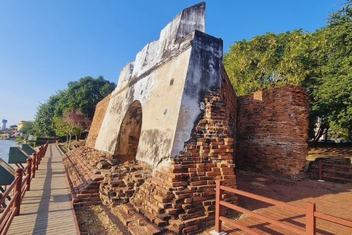 Forteresse de Pom Phet