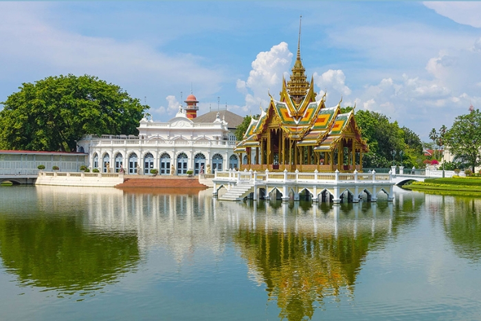 Palais de Bang Pa-in