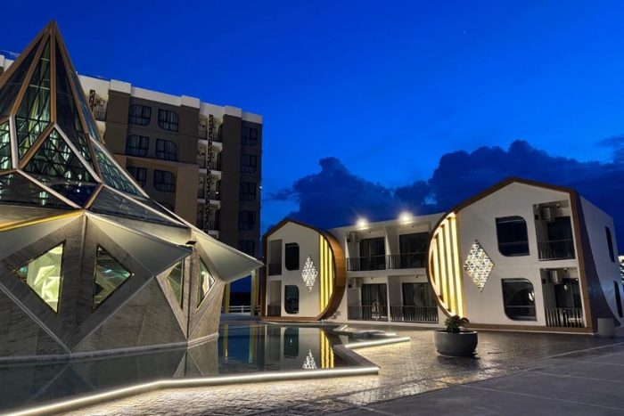 S3 Ayutthaya Hotel, un des meilleurs hôtels de luxe à Ayutthaya
