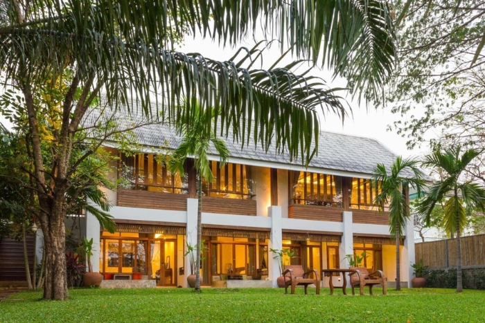 Ayutthaya où dormir ? Baan Tye Wang Resort