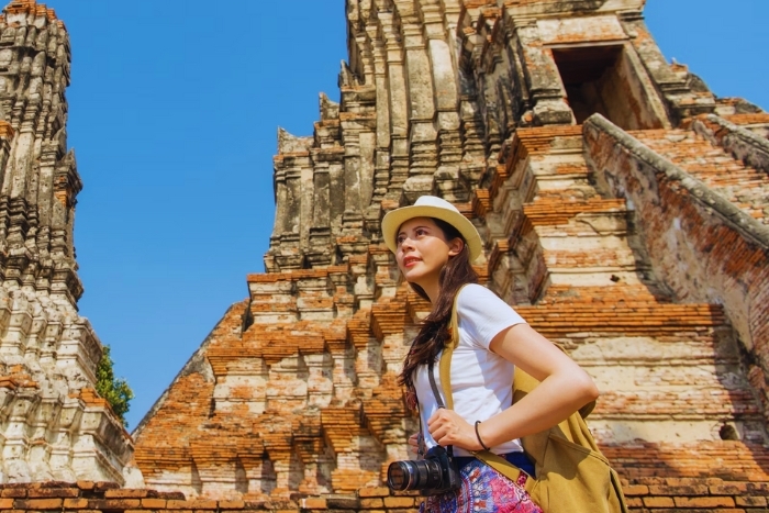 N'oubliez pas d'explorer l'ancienne capitale du Royaume de Siam