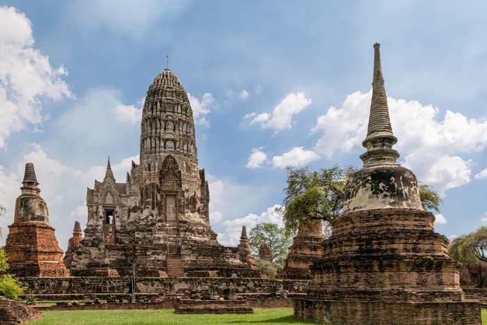 Que faire à Ayutthaya ? Découvrir Wat Ratchaburana