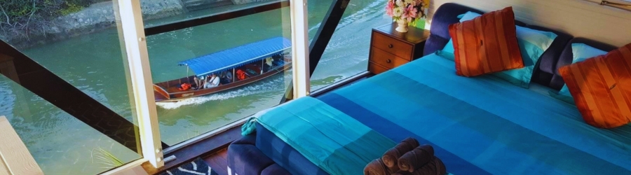 Où Séjourner à Ayutthaya? 6 Meilleurs Homestay à Ayutthaya Thaïlande 