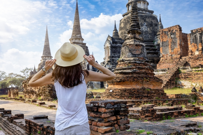 Conseils pour un trekking à Ayutthaya