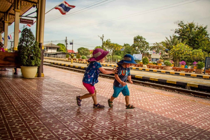 Conseils pour voyager à Ayutthaya en famille