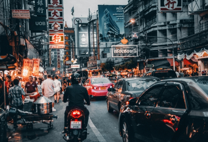 Yaowarat - le quartier chinois le plus célèbre de Thaïlande