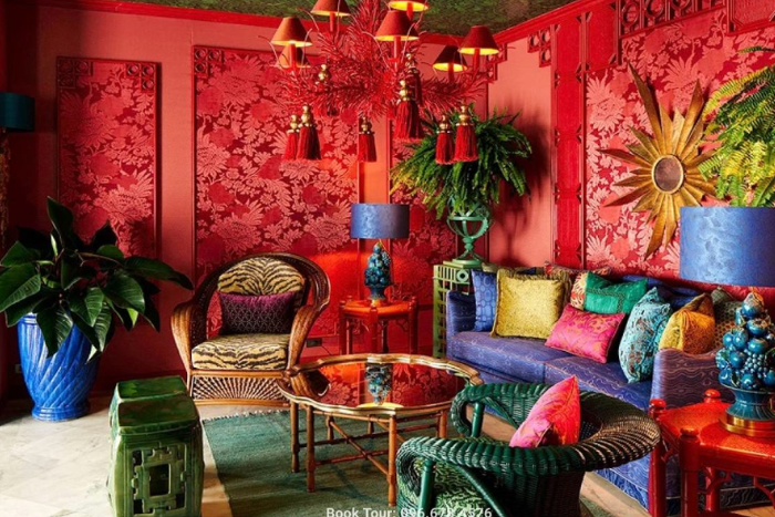 Découvrir la maison de Jim Thompson