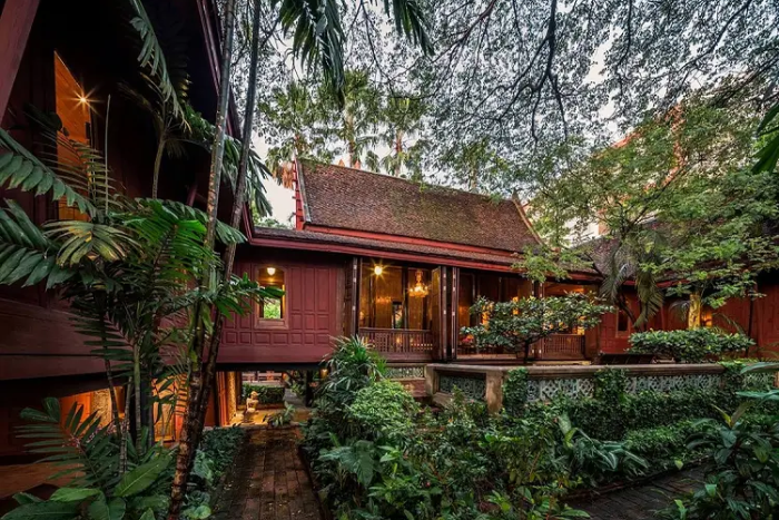 Tout savoir sur la maison de Jim Thompson 