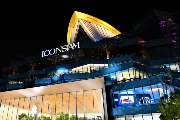 ICONSIAM - Bangkok centre commercial