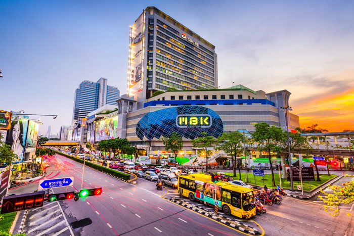 Centre MBK (Centre Ma Boon Khrong)