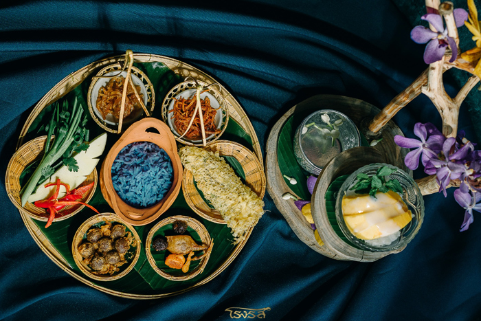  RONGROS - le meilleur restaurant Bangkok