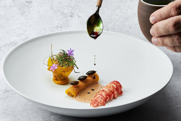 Sühring - l’un des restaurants à Bangkok