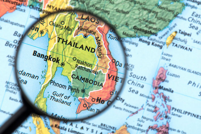Bangkok, Thaïlande