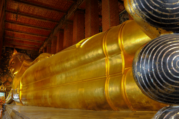 Le Wat Pho - 1 jour à Bangkok