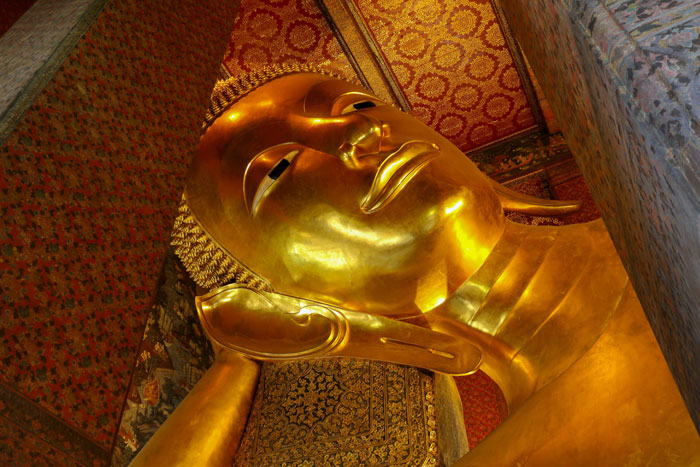 Wat Pho - les plus beaux temples de Bangkok