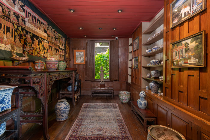 Que faire à Bangkok ? Visiter la maison de Jim Thompson