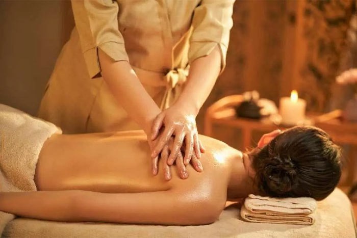  Profitez d’un massage thaï traditionnel dans l’itinéraire de 24h à Chiang Mai