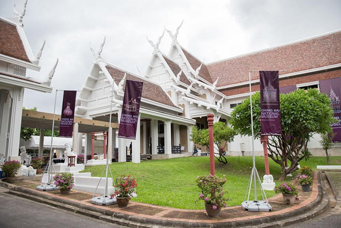 Musée National de Chiang Mai