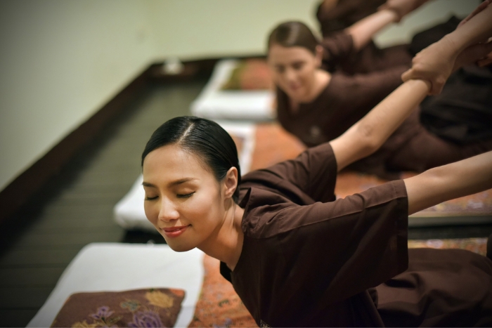 Massage tardif à Let's Relax Spa : détente et nightlife Chiang Mai jusqu’à minuit