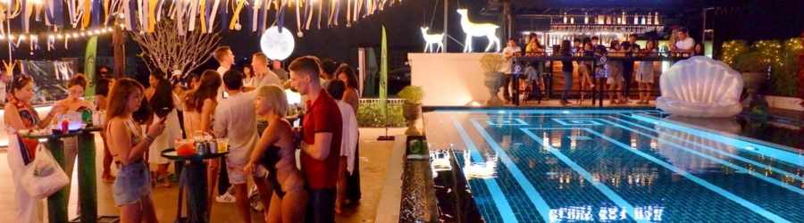 Nightlife Chiang Mai - Où puis-je sortir le soir à Chiang Mai ?