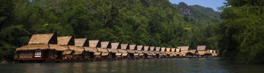 Que faire à Kanchanaburi en 1 jour ?