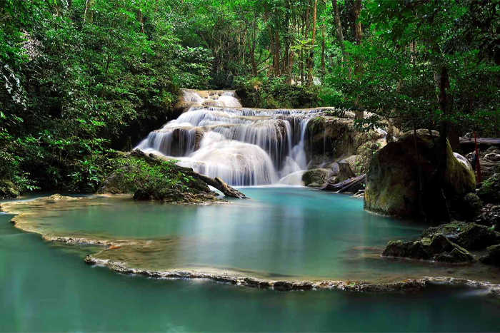 3 jours à Kanchanaburi