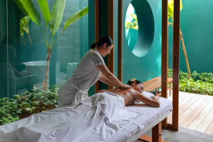 Si vous cherchez une expérience de massage à Koh Samui luxueux, SALA Spa Chaweng est une option idéale