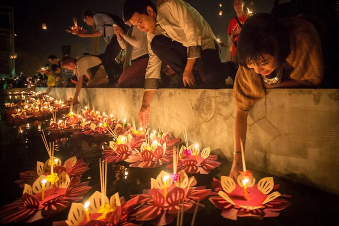 Que faire à Koh Yao Yai? Ne manquez pas Loy Krathong - la fête des lanternes et aussi une des plus belles fêtes traditionnelles de Koh Yao Yai