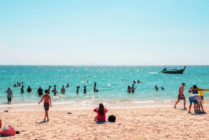 Découvrir les plus beaux endroits en Thaïlande en mars sous le soleil