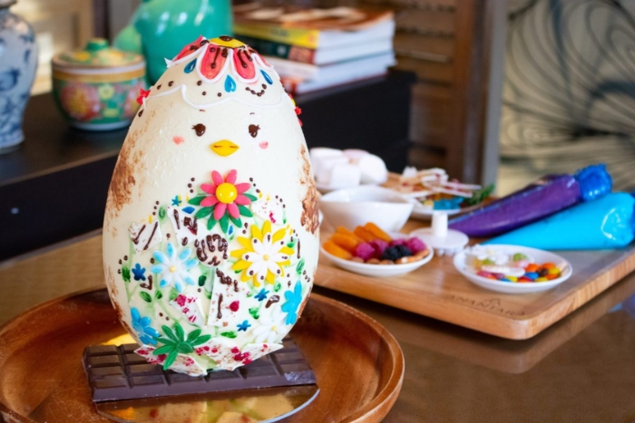 Siam propose des activités pour les enfants pendant le Pâques en Thaïlande