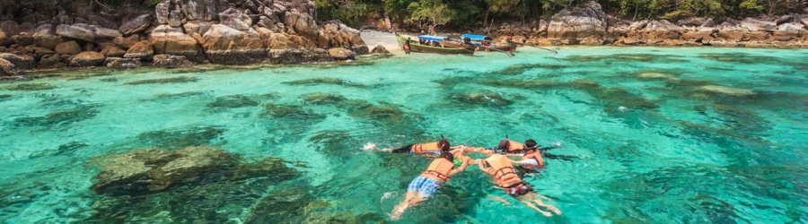 Où partir en Thailande en avril pour Pâques en famille ?