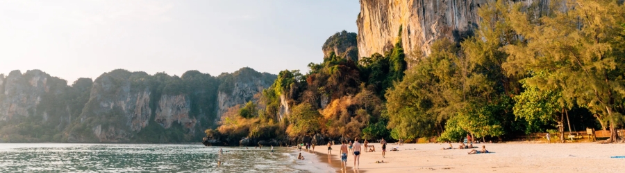 Que faire pendant 1 semaine de luxe en Thaïlande ?