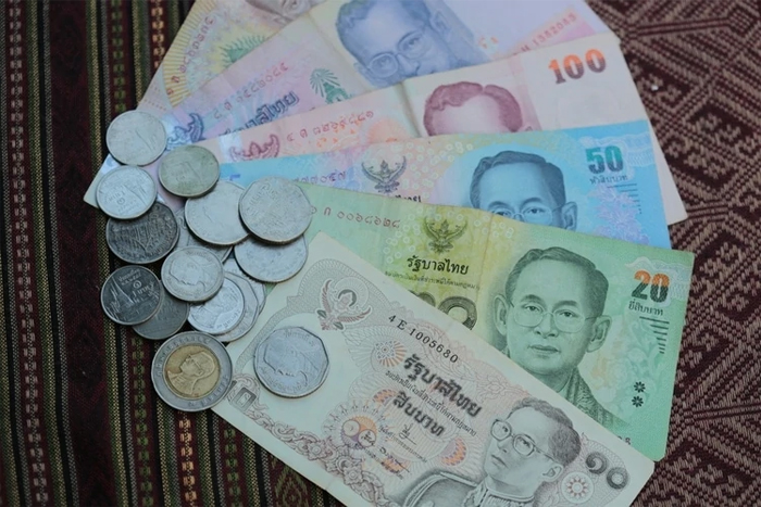 Monnaie en Thaïlande